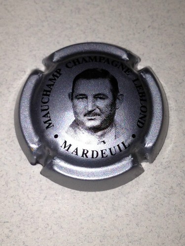 Capsule champagne - de,
