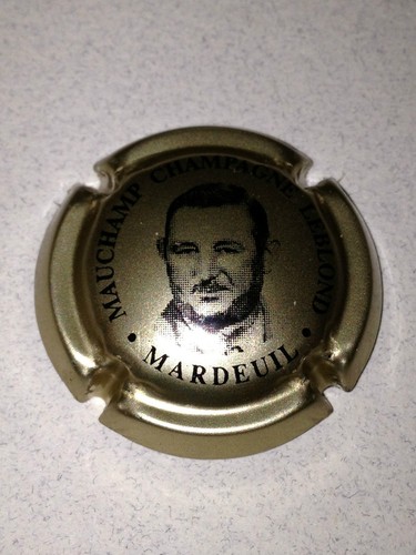 Capsule champagne - de,