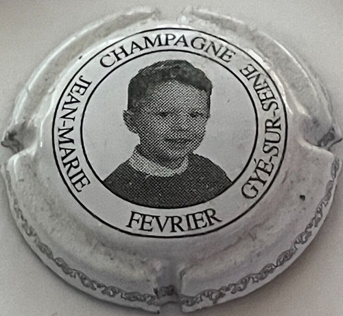 Capsule champagne fevrier - champagne,