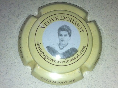 Capsule champagne veuve - capsule,