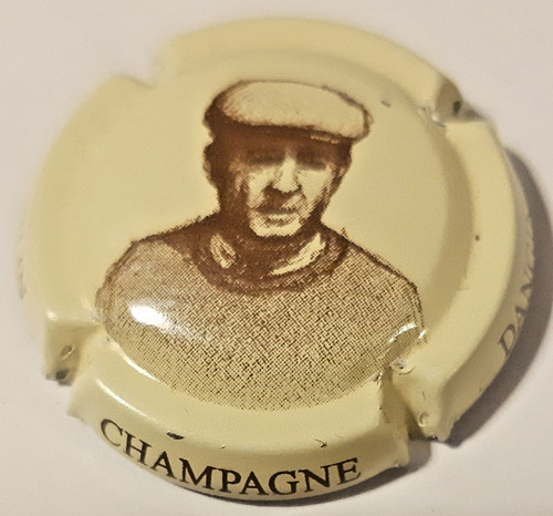 Capsule champagne - capsule,