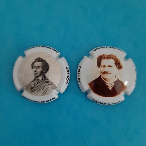Collet portrait capsules - collet,