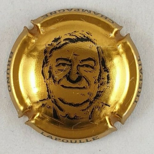 Capsule champagne lapoulle - champagne,