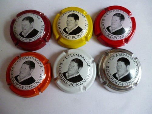 Capsule champagne rocourt - de,
