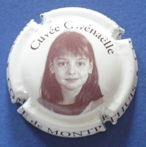 Belle capsule champagne - capsule, de