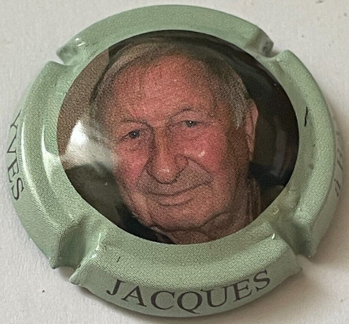Capsule champagne jacques - de,