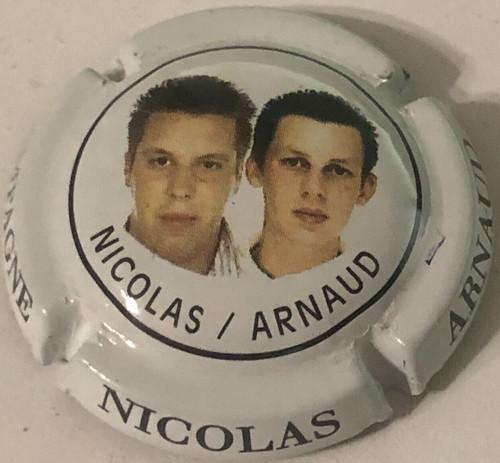 Capsule champagne nicolas - capsule,