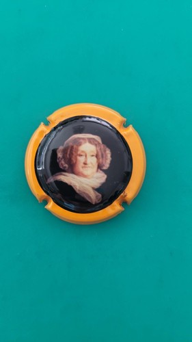 Muselet capsule de champagne - muselet,