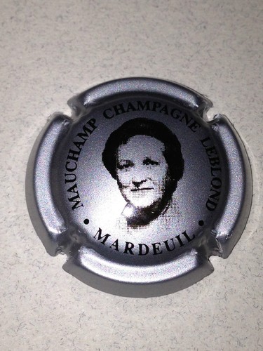 Capsule champagne - de,