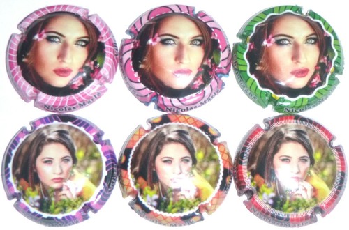 Capsule champagne extra - de,
