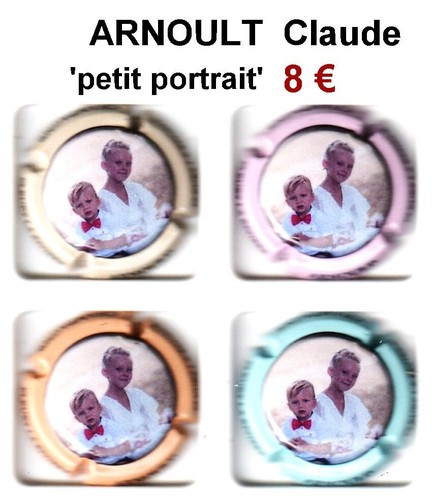 Capsules champagne arnoult - de, "arnoult