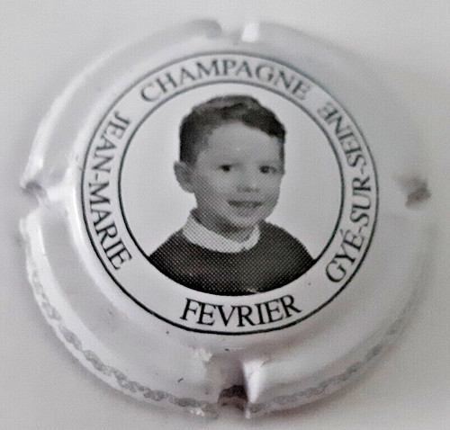 Capsule champagne février - capsule,