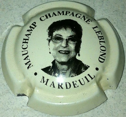Capsule champagne - de,