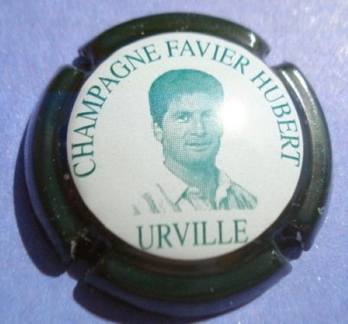 Capsule champagne favier - de,