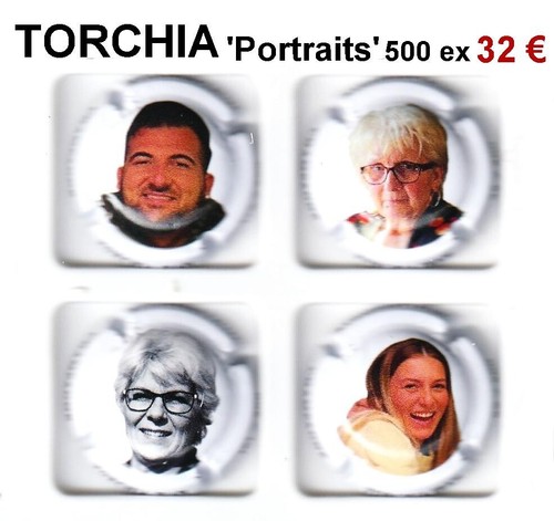 Capsules champagne torchia - capsules, de