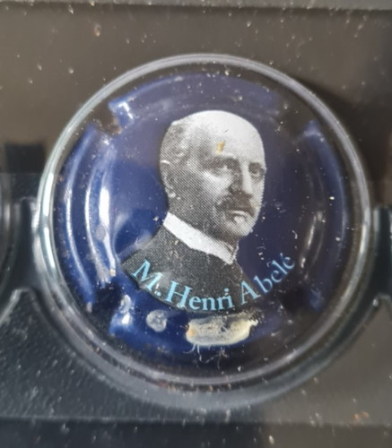 Capsule champagne abele henri - champagne,