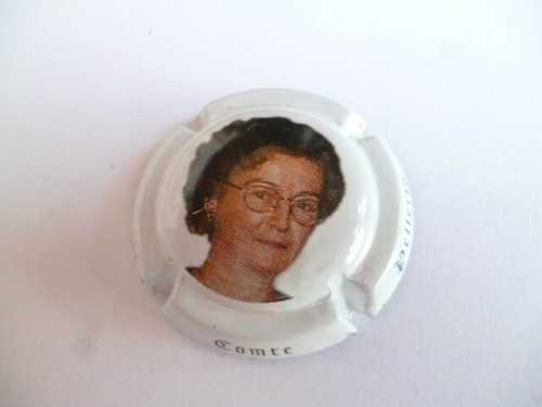 Capsule champagne comte - de, champagne,