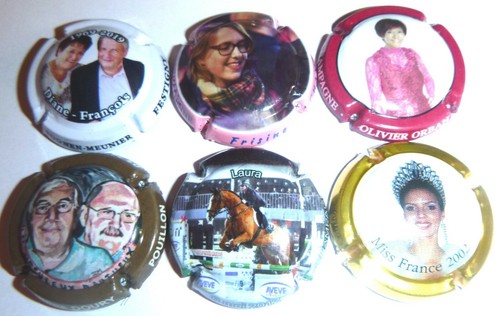 Capsule champagne extra - capsule,