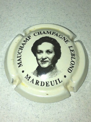 Capsule champagne - capsule,